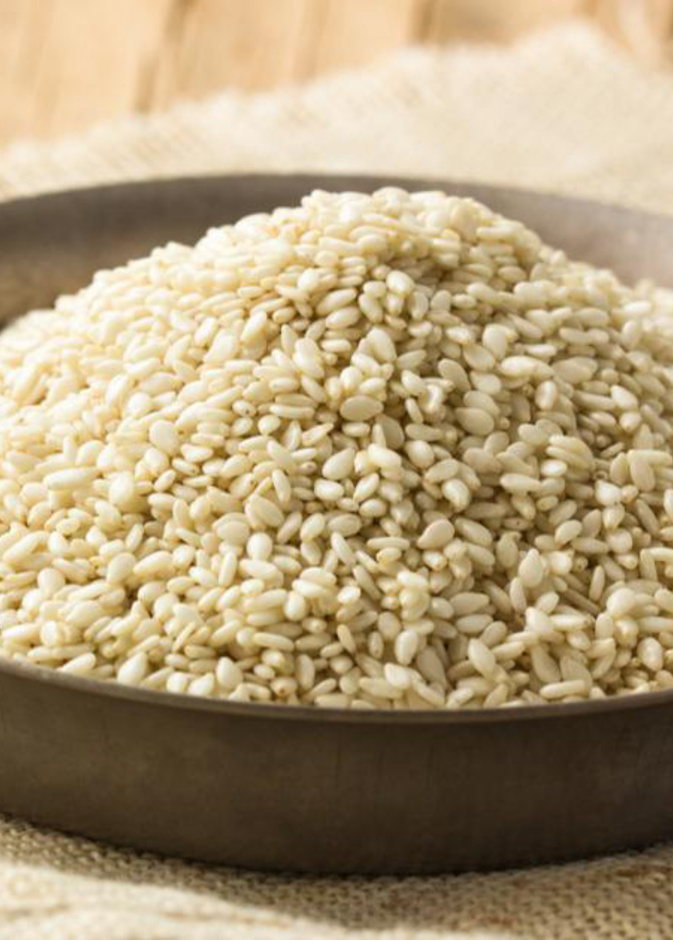 فائدة تناول السمسم على الريق في الصباح