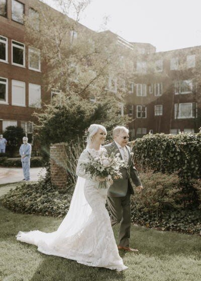  حالة طبية كادت تلغي حفل الزفاف