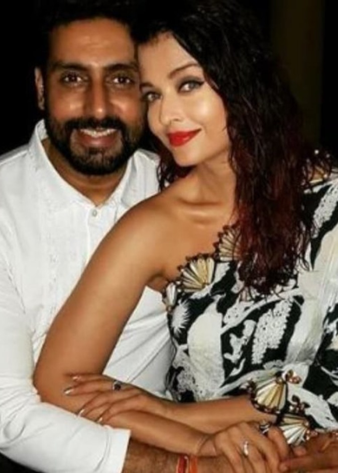 أبهيشيك باتشان يرد على معجب طلب الزواج من آيشواريا راي