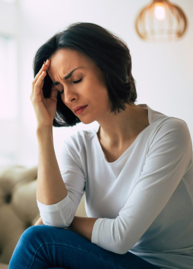 الصداع قد يؤشر لوجود ورم في المخ