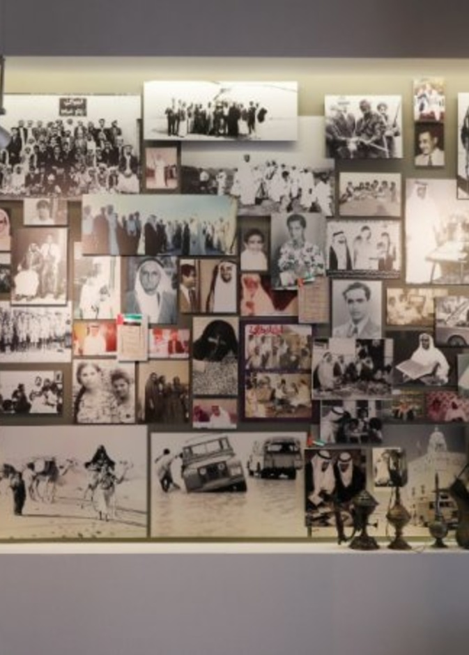  القرية التراثية في أبوظبي تجربة مميزة لعشاق التاريخ.