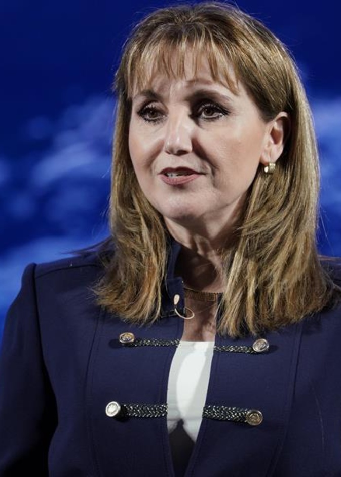 خبيرة السياحة العالمية غلوريا جيفارا تتولى منصب كبيرة المستشارين في وزارة السياحة