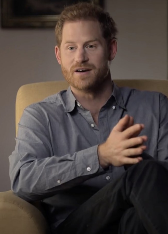 الأمير هاري يكشف عن السبب الذي جعله يقرر الظهور في مقابلته المثيرة للجدل مع أوبرا وينفري