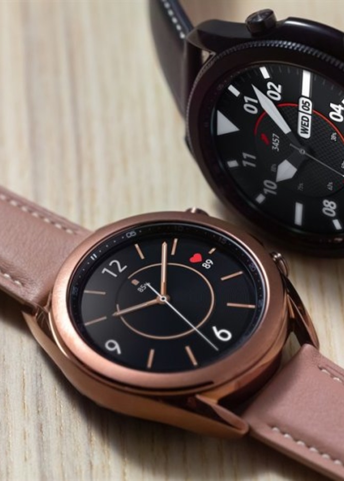  مميزات ساعة سامسونغ  Galaxy Watch 3