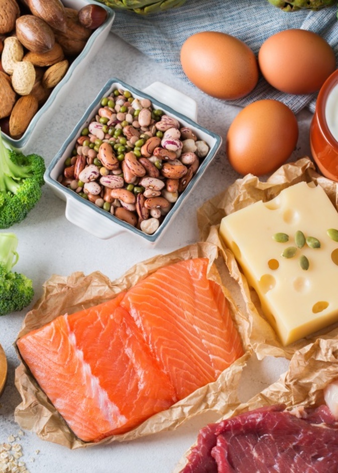 اهمية البروتينات للصحة وما هي مصادرها