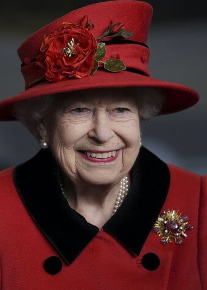 ملكة بريطانيا تسافر إلى بورتسموث في مهمة رسمية ميدانية نادرة