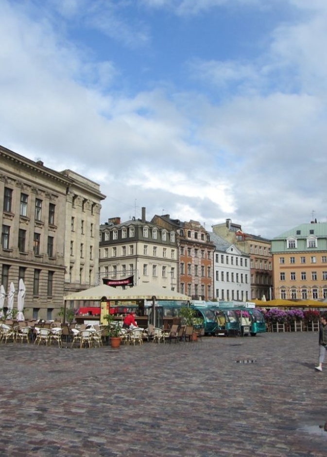  تعرف على أجمل الأماكن السياحية في لاتفيا بواسطة MIkele