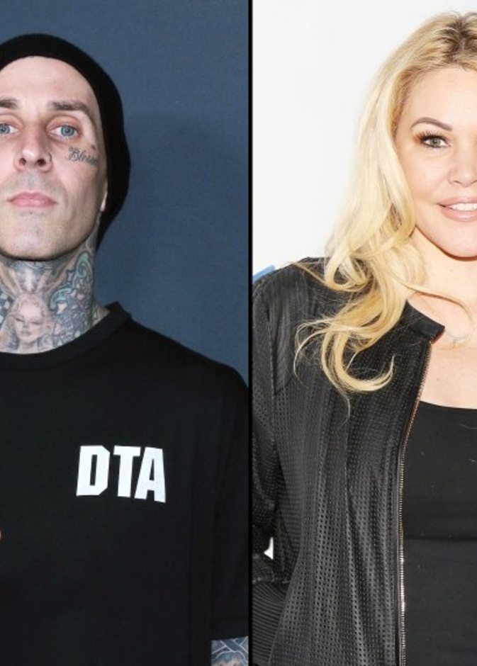 شانا موكلر وترافيس باركر