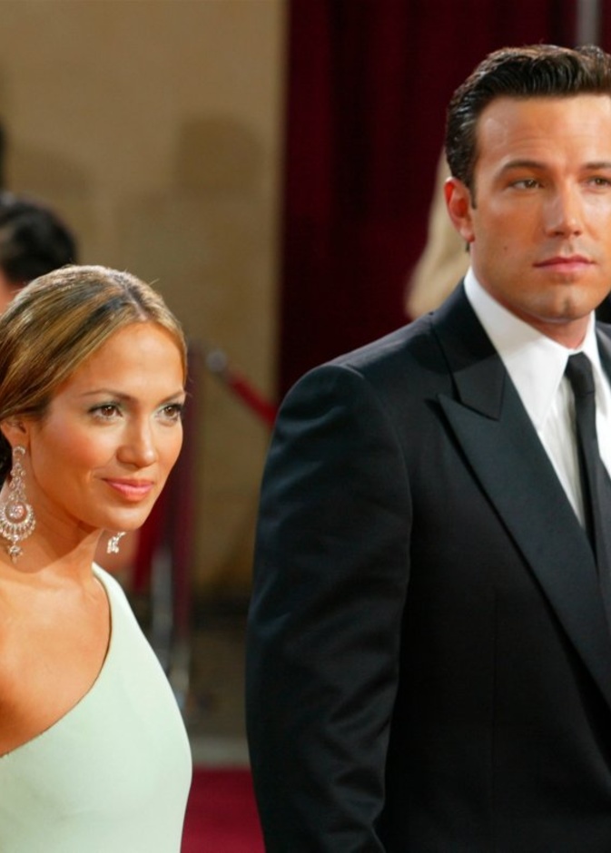 بن أفليك و جينيفر لوبيز