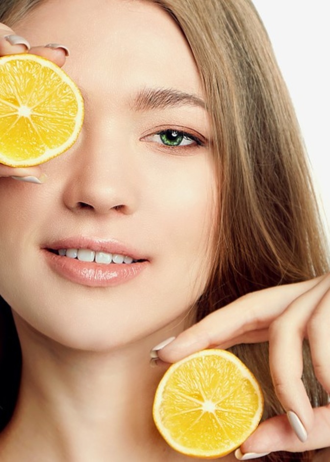 فوائد واضرار تقشير البشرة باحماض الفواكه