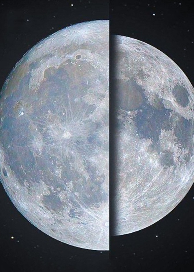 فلكية جدة: سماء المملكة تشهد أقرب بدر عملاق غدا الأربعاء