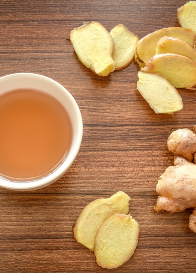 ما هي فوائد الزنجبيل للقلب والاوعية الدموية