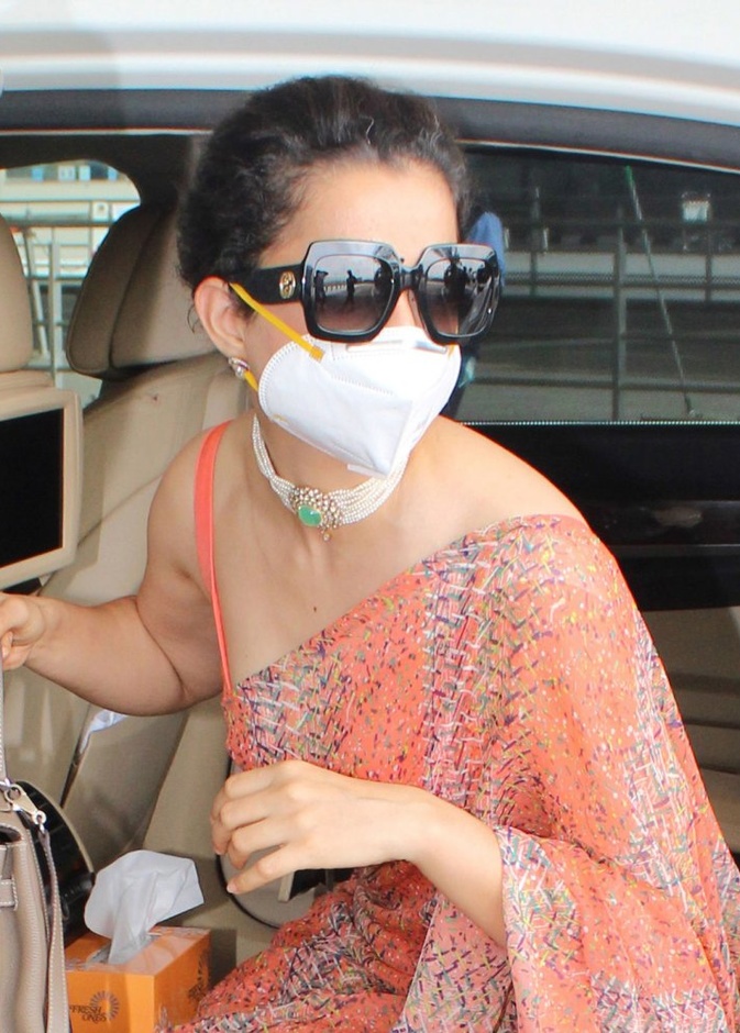 إغلاق حساب كانجانا رانوت على تويتر نهائيا