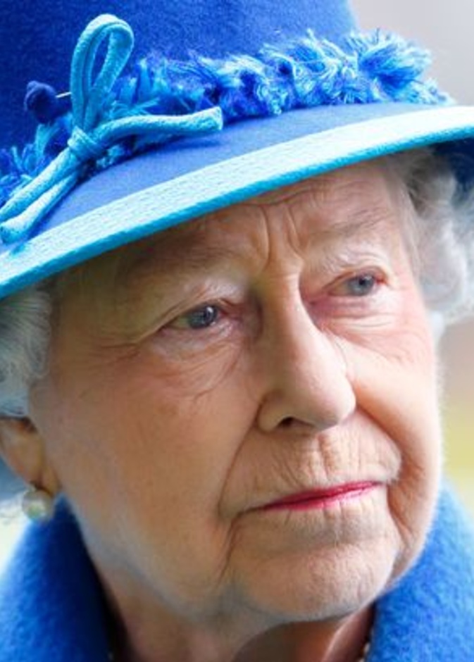 ملكة بريطانيا