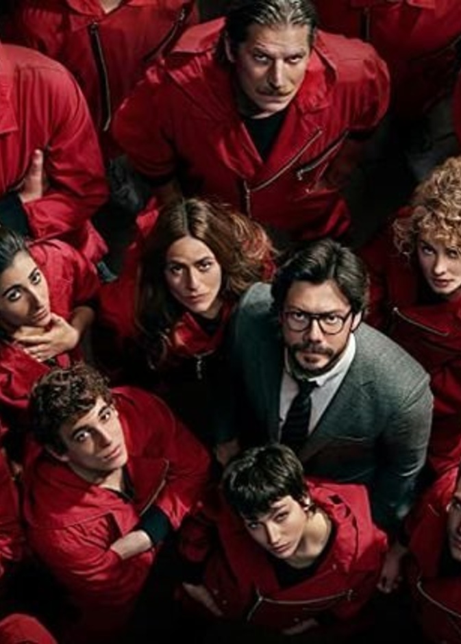 La Casa De Papel