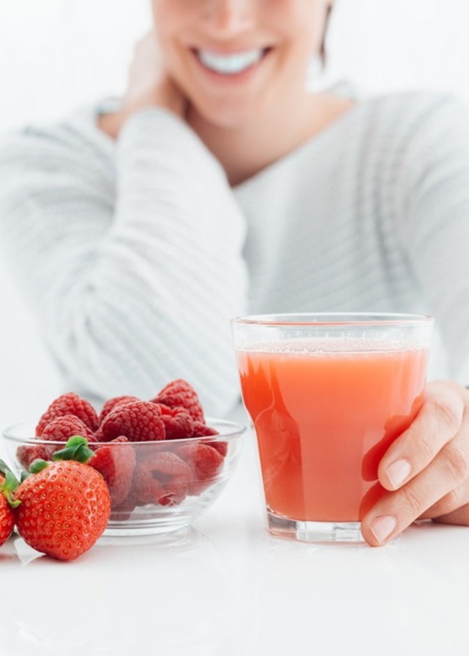 عصائر طبيعية لتقوية المناعة اثناء التعافي من فيروس كورونا