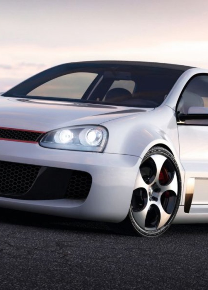  فولكس فاغن الكهربائية ID4 GTX الجديدة