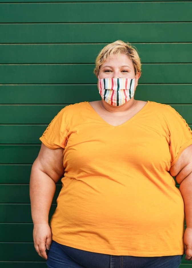 اهم مضاعفات السمنة السلبية المرتبطة بالاصابة بفيروس كورونا