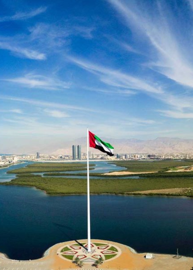 رحلات مباشرة بين رأس الخيمة وكييف