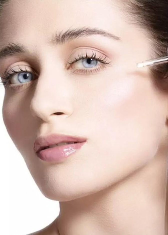 سيروم الليمون والطماطم علاج طبيعي لعلاج الهالات السوداء