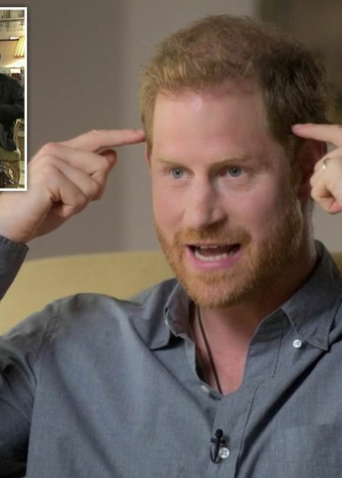 خبيرة ملكي: الأمير هاري لم يتعلم من أخطاء والدته الراحلة