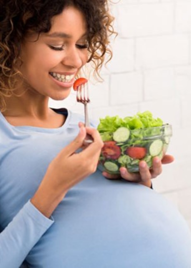 أكلات تزيد وزن الجنين في الشهر السادس