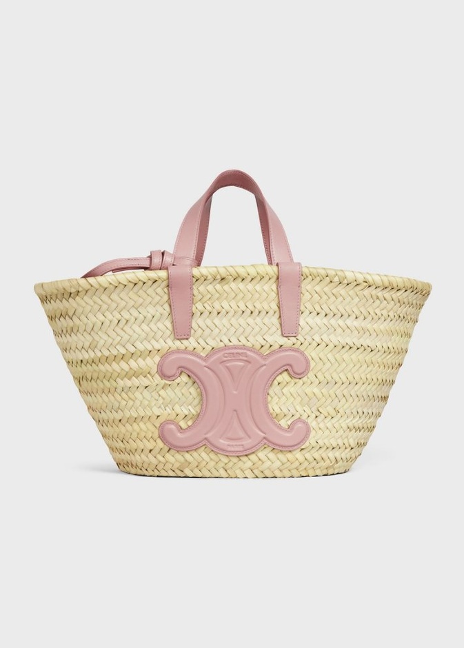 مجموعة الكبسولة المصغّرة _SAINT TROPEZ_ من CELINE