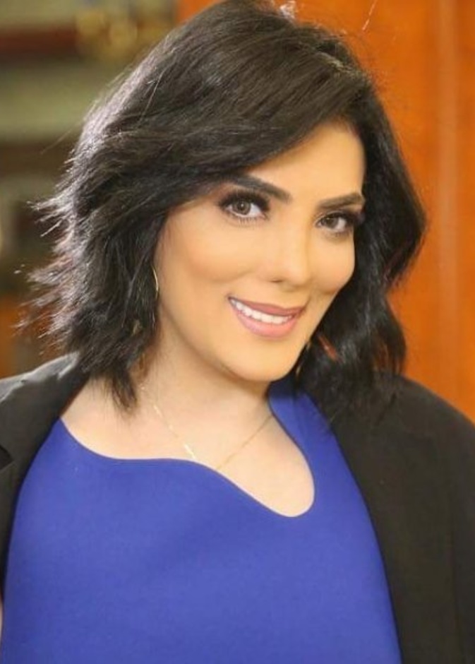 حورية فرغلي
