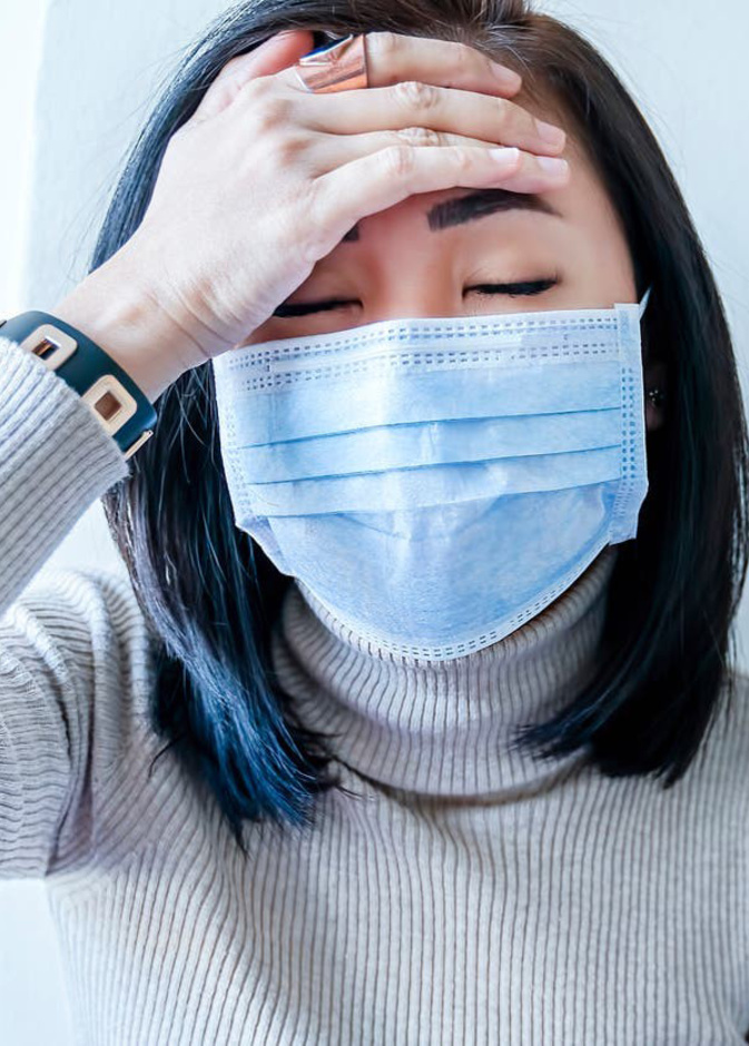 الاصابة الخفيفة بكورونا تقي من تكرار الاصابة