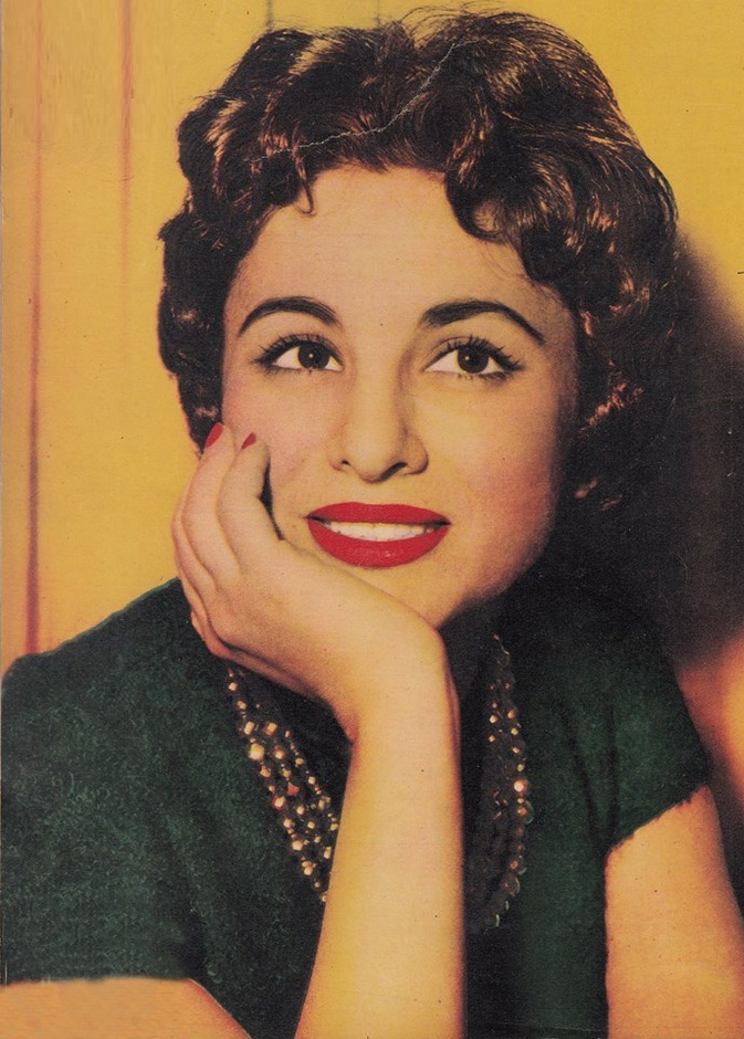 فاتن حمامة