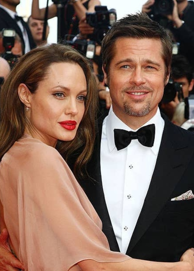 براد بيت و أنجلينا جولي 2021