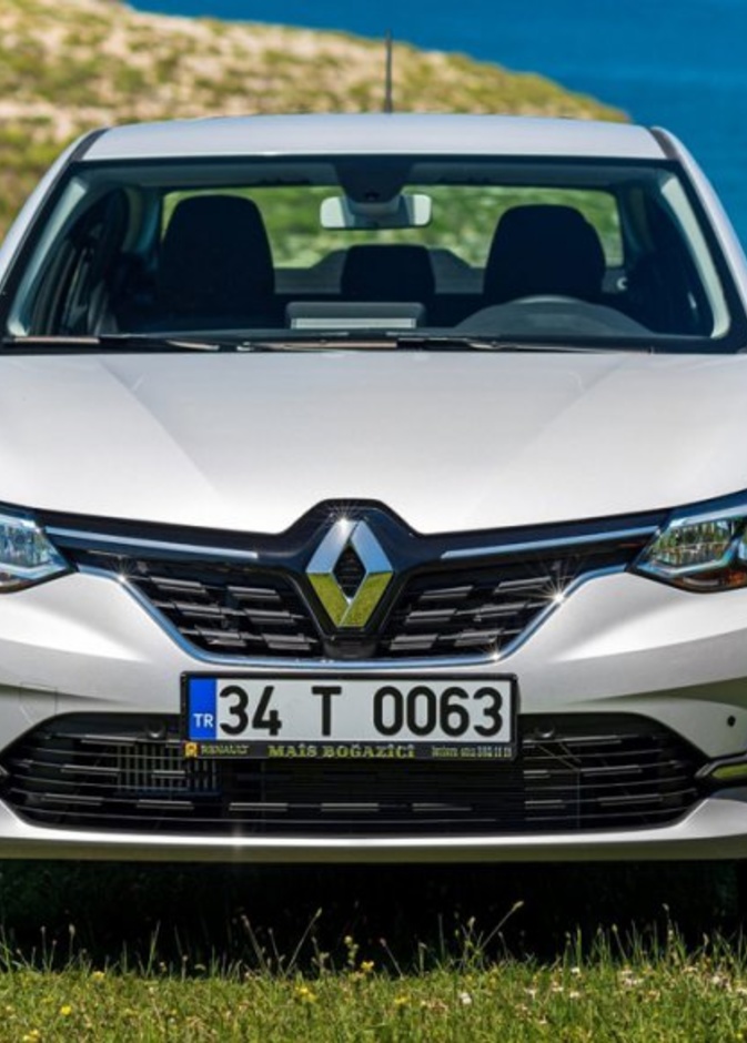 مميزات سيارة  Taliantالجديدة من رينو