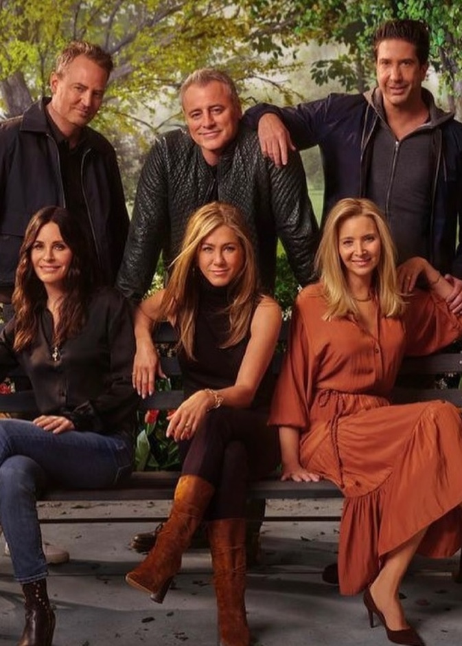 Friends Reunion