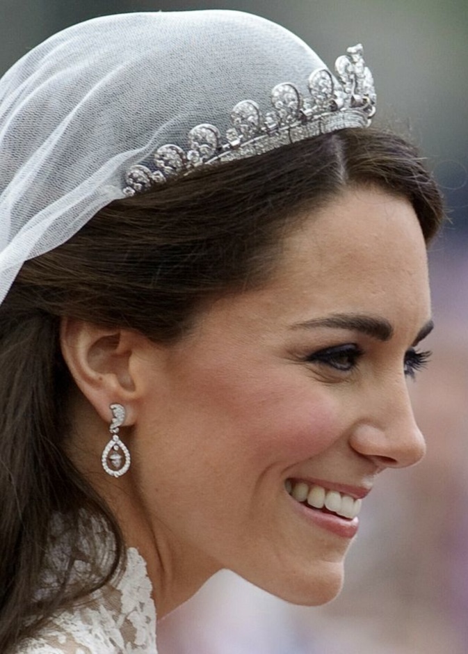 تعرف على أسرار حفلات زفاف سيدات العائلة المالكة البريطانية