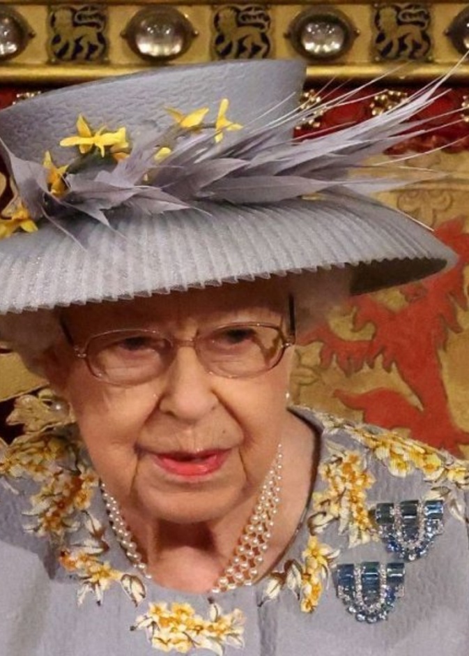 ملكة بريطانيا تستعد لمقابلة الرئيس الأمريكي جو بايدن