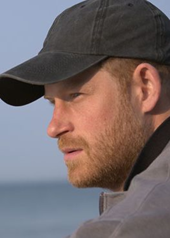 الأمير هاري سيقوم بظهور تلفزيوني جديد مع أوبرا وينفري