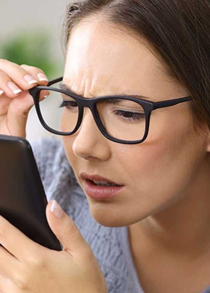 سوء النوم وعلاقته بقصر النظر