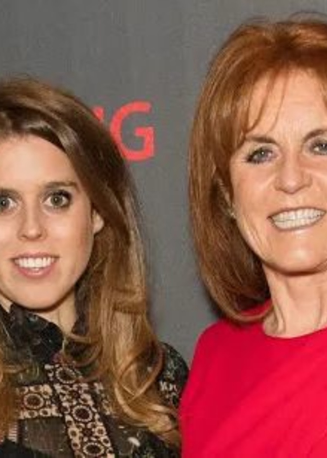 الأميرة بياتريس أعلنت عن حملها الأسبوع الماضي