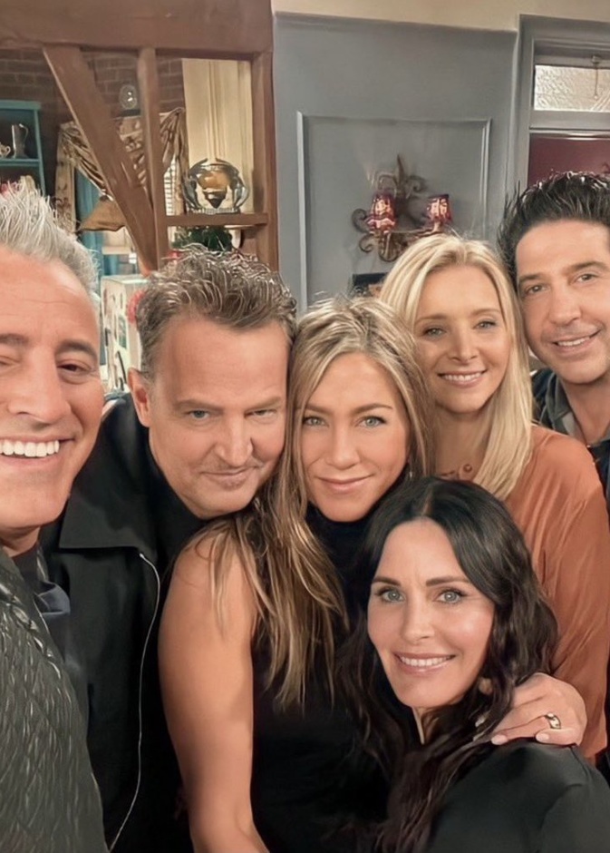 friends reunion