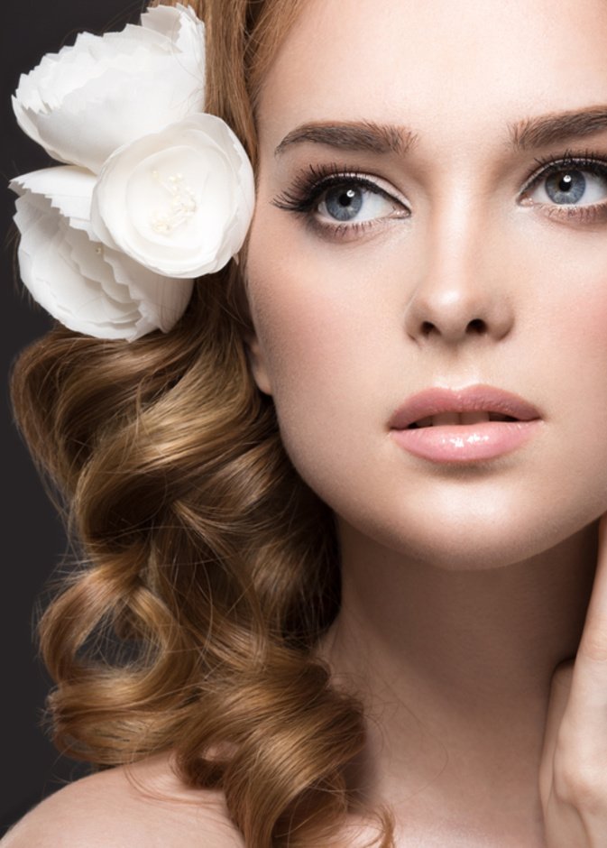 تمتعي ببشرة رائعة في يوم زفافك