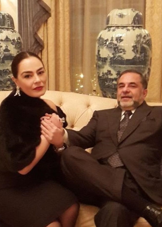  الخواجة وشيريهان تزوجا بشكل سري