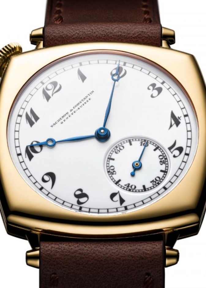 ساعة _أميريكان 1921_ من Vacheron Constantin