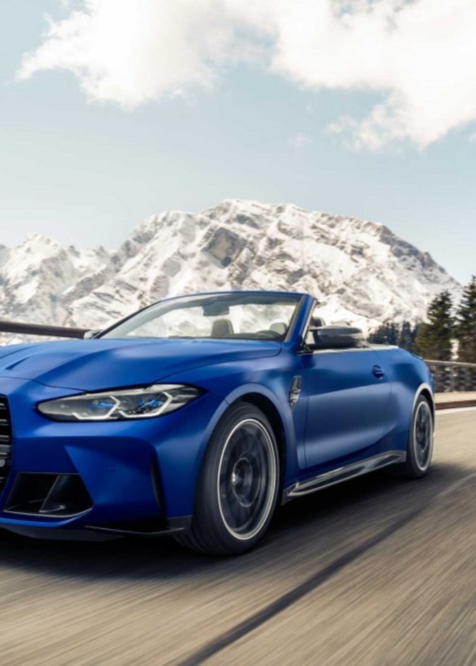  بي إم دبليو تطرح النموذج الجديد من سيارات M4 الشبابية