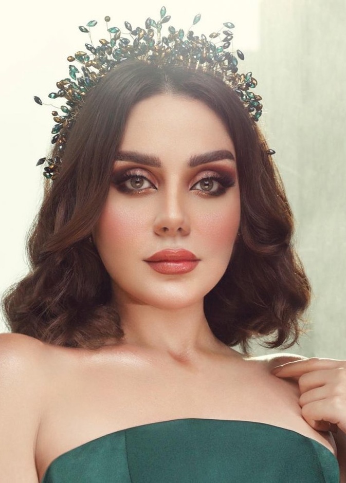اطلالات ابنة هيفاء وهبي الجمالية ساحرة بالمكياج الصيفي