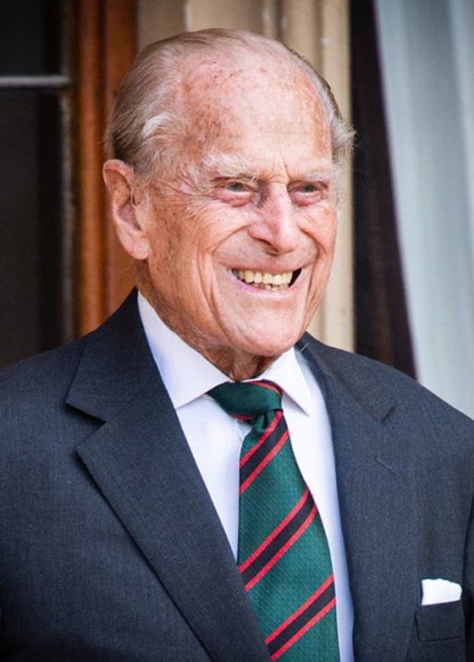 الأمير فيليب ترك جزء من ثروته إلى ثلاثة من أقرب موظفيه