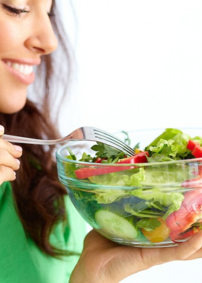 نظام غذائي يقي من الامراض الالتهابية