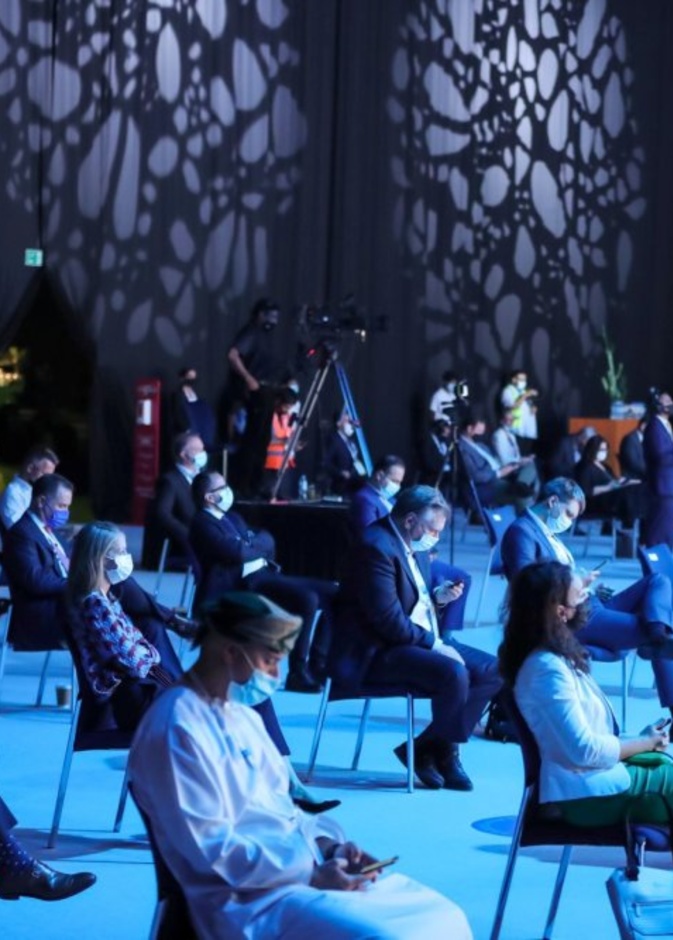  حضور كبير لمؤتمر الرابطة العالمية لصناعة المعارض لمنطقة الشرق الأوسط وأفريقيا