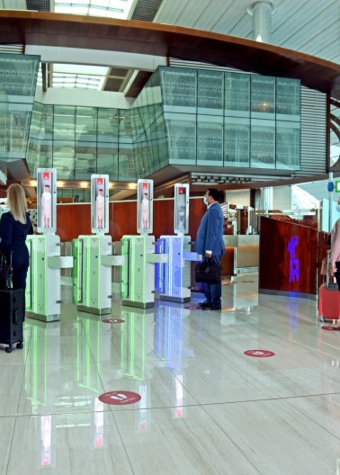  مبادرات رقمية حديثة في طيران الامارات