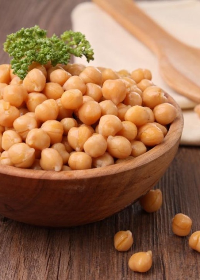 الحمص من افضل أنواع الأطعمة لانقاص الوزن