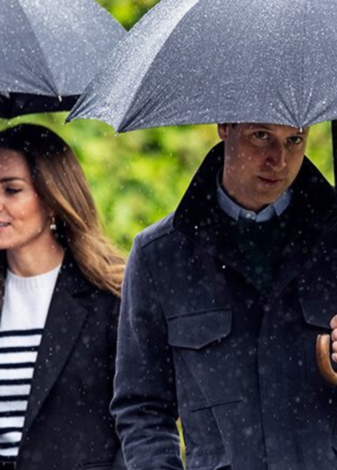 وليام وكيت لم يكونا أول فردين ملكيين يتقابلان في جامعة سانت أندروز